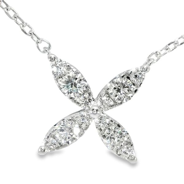 Diamond Necklace Van Scoy Jewelers Wyomissing, PA
