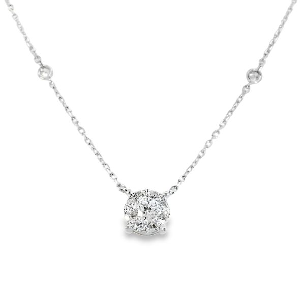Diamond Necklace Van Scoy Jewelers Wyomissing, PA