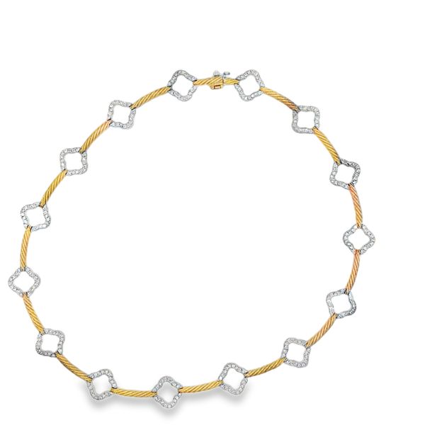 Diamond Necklace Van Scoy Jewelers Wyomissing, PA