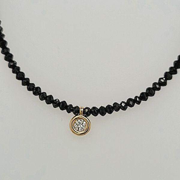 Diamond Necklace Van Scoy Jewelers Wyomissing, PA