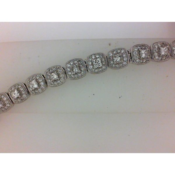 Diamond Bracelet Image 2 Van Scoy Jewelers Wyomissing, PA