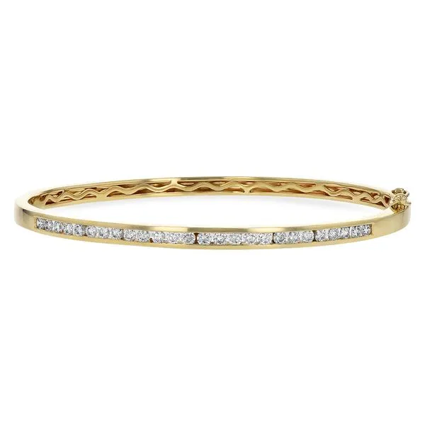 DIAMOND BRACELET/ DIAMOND BANGLE BRACELET Van Scoy Jewelers Wyomissing, PA