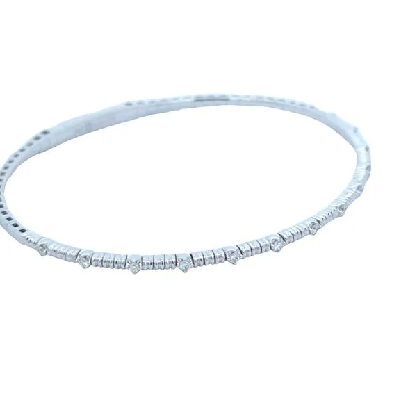 Diamond Bracelet Van Scoy Jewelers Wyomissing, PA