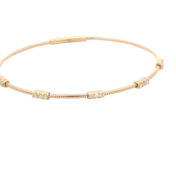 Diamond Bracelet Van Scoy Jewelers Wyomissing, PA