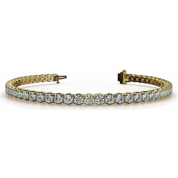 Diamond Bracelet Van Scoy Jewelers Wyomissing, PA