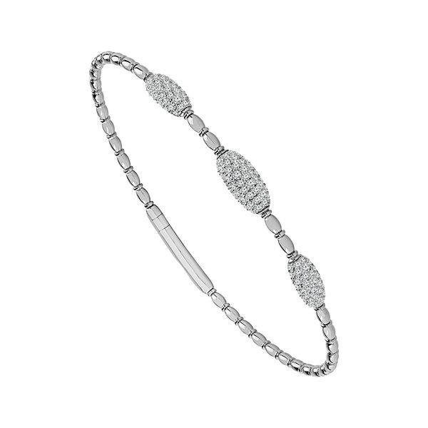 Diamond Bracelet Van Scoy Jewelers Wyomissing, PA