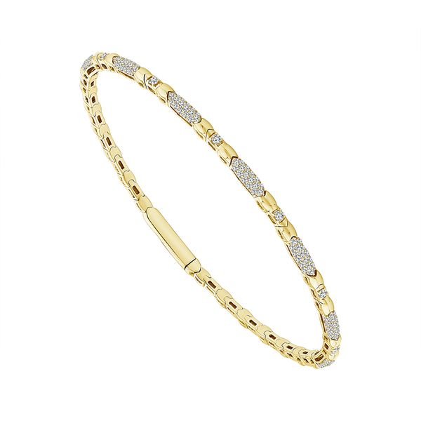 Diamond Bracelet Van Scoy Jewelers Wyomissing, PA