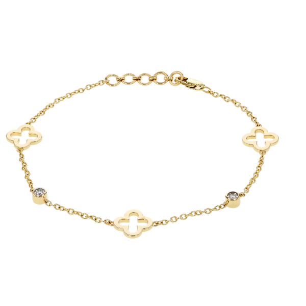 Diamond Bracelet Van Scoy Jewelers Wyomissing, PA