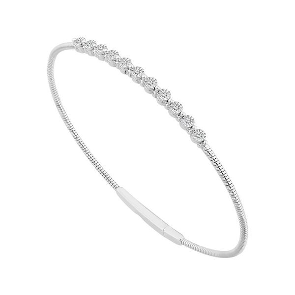 Diamond Bracelet Van Scoy Jewelers Wyomissing, PA