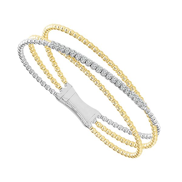 Diamond Bracelet Van Scoy Jewelers Wyomissing, PA