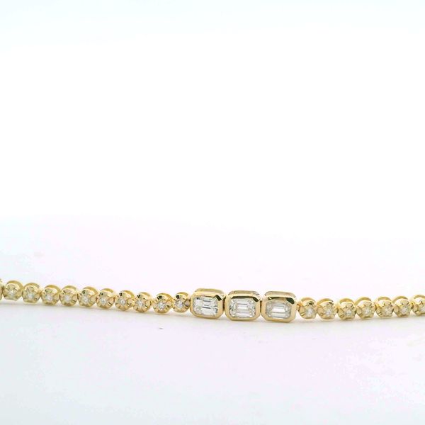 Diamond Bracelet Van Scoy Jewelers Wyomissing, PA