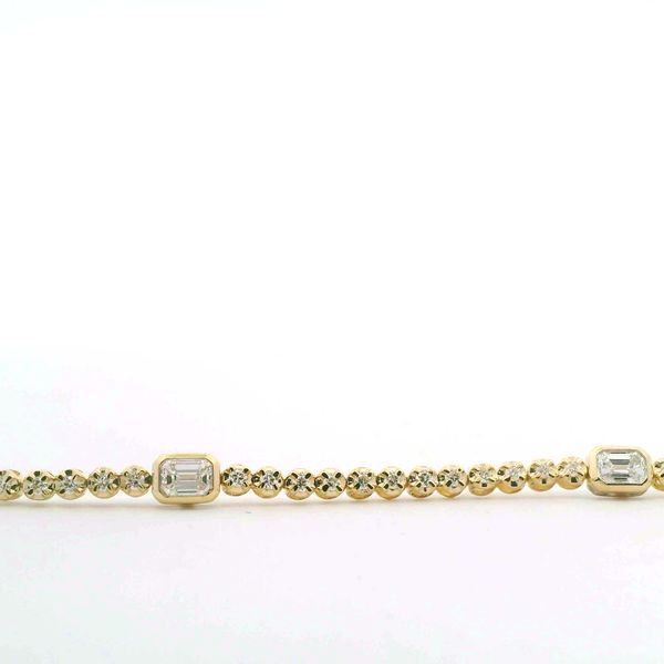 Diamond Bracelet Van Scoy Jewelers Wyomissing, PA