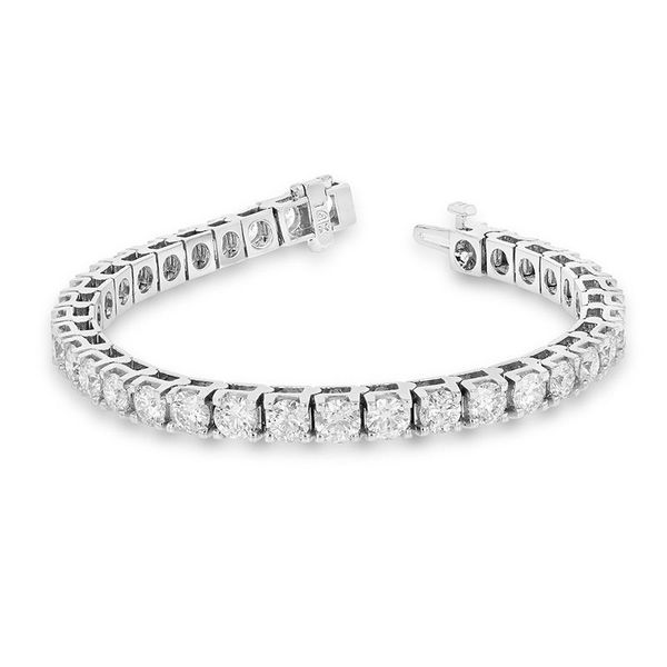 Lab Grown Diamond Bracelet Van Scoy Jewelers Wyomissing, PA