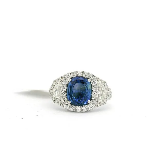Colored Stone Fashion Ring Van Scoy Jewelers Wyomissing, PA