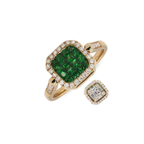 Colored Stone Fashion Ring Van Scoy Jewelers Wyomissing, PA