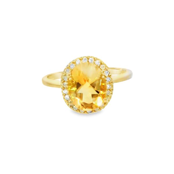 Colored Stone Fashion Ring Van Scoy Jewelers Wyomissing, PA