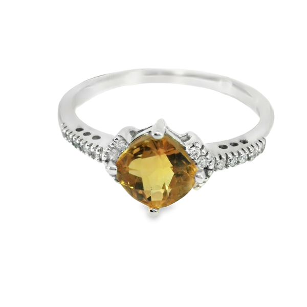 Colored Stone Fashion Ring Van Scoy Jewelers Wyomissing, PA