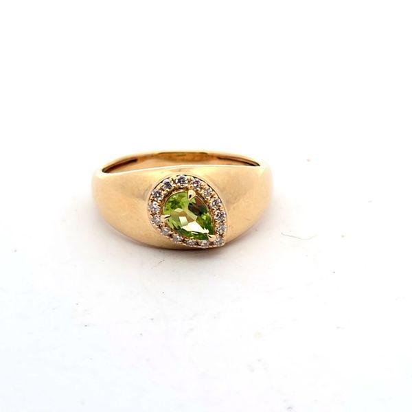 Colored Stone Fashion Ring Van Scoy Jewelers Wyomissing, PA