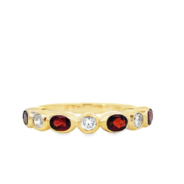Colored Stone Fashion Ring Van Scoy Jewelers Wyomissing, PA