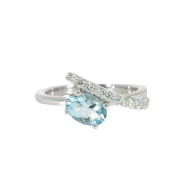 Colored Stone Fashion Ring Van Scoy Jewelers Wyomissing, PA