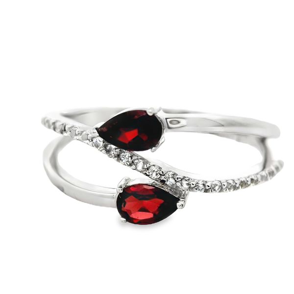 Colored Stone Fashion Ring Van Scoy Jewelers Wyomissing, PA
