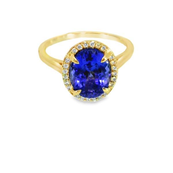 Colored Stone Fashion Ring Van Scoy Jewelers Wyomissing, PA