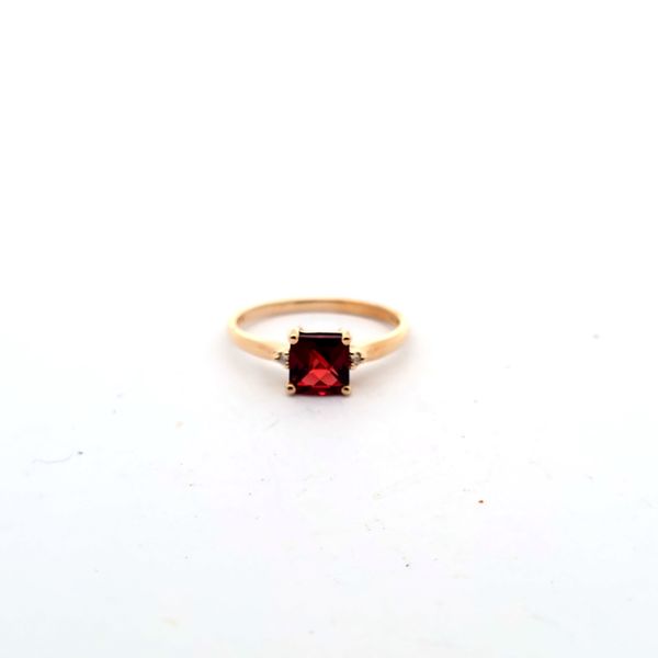 Colored Stone Fashion Ring Van Scoy Jewelers Wyomissing, PA