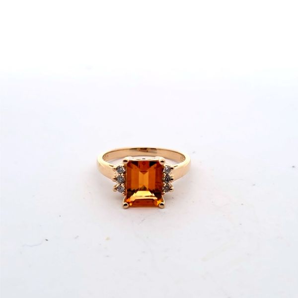 Colored Stone Fashion Ring Van Scoy Jewelers Wyomissing, PA