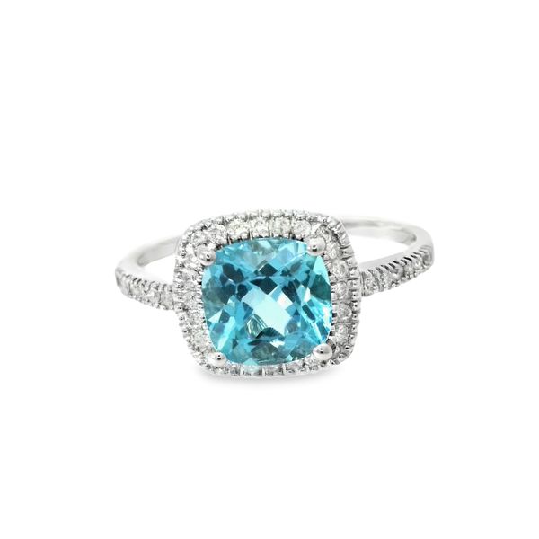 Colored Stone Fashion Ring Van Scoy Jewelers Wyomissing, PA