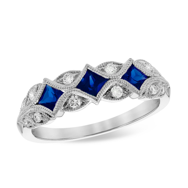 Colored Stone Fashion Ring Van Scoy Jewelers Wyomissing, PA