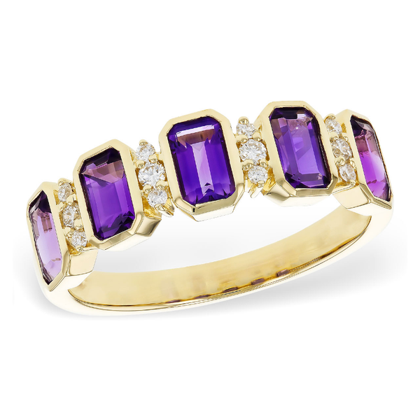 Colored Stone Fashion Ring Van Scoy Jewelers Wyomissing, PA