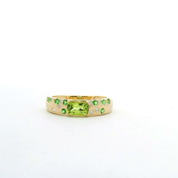 Colored Stone Fashion Ring Van Scoy Jewelers Wyomissing, PA