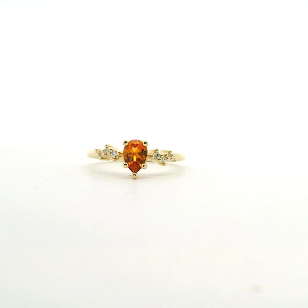 Colored Stone Fashion Ring Van Scoy Jewelers Wyomissing, PA