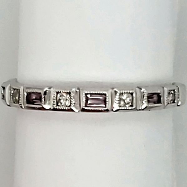 Tourmaline Ring Van Scoy Jewelers Wyomissing, PA