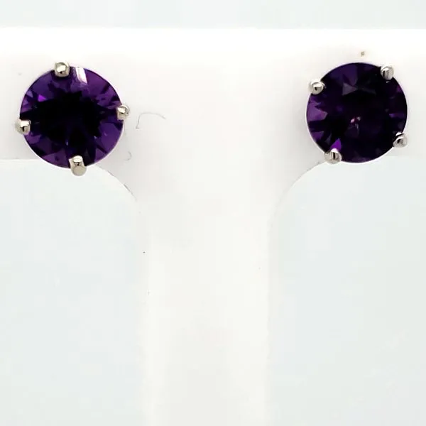 Peridot Stud Earrings Van Scoy Jewelers Wyomissing, PA
