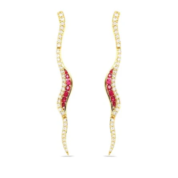 Colored Stone Earrings Van Scoy Jewelers Wyomissing, PA