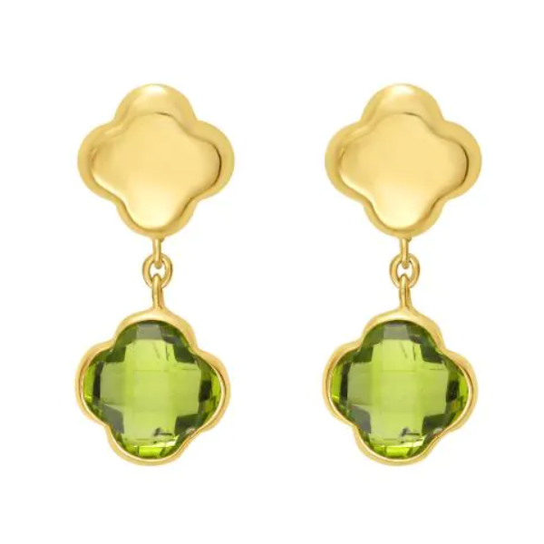 Colored Stone Earrings Van Scoy Jewelers Wyomissing, PA