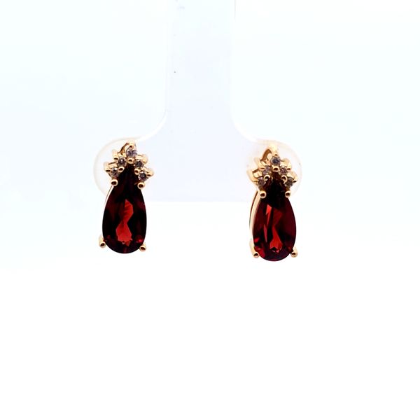 Colored Stone Earrings Van Scoy Jewelers Wyomissing, PA