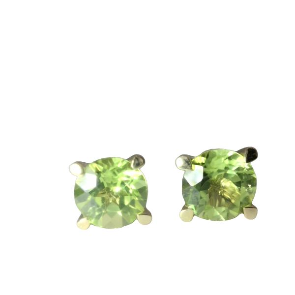Colored Stone Earrings Van Scoy Jewelers Wyomissing, PA