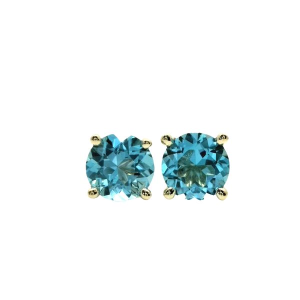 Colored Stone Earrings Van Scoy Jewelers Wyomissing, PA