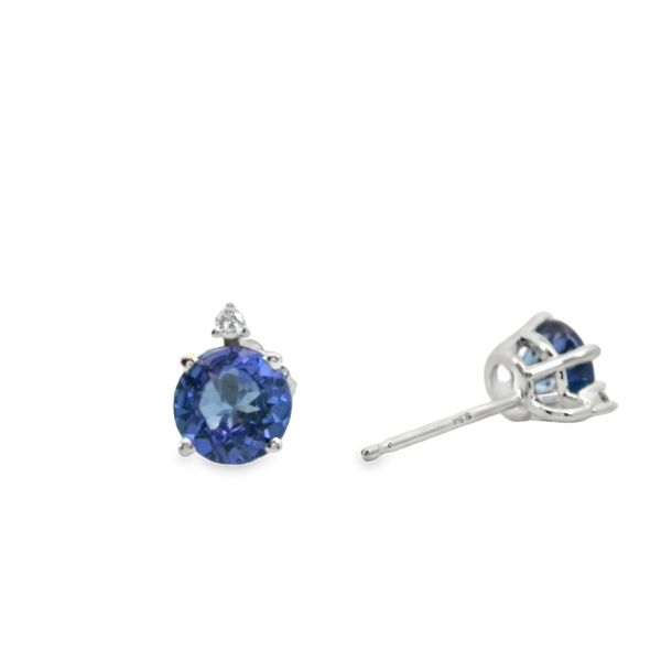 Colored Stone Earrings Van Scoy Jewelers Wyomissing, PA