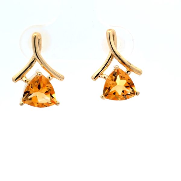 Colored Stone Earrings Van Scoy Jewelers Wyomissing, PA