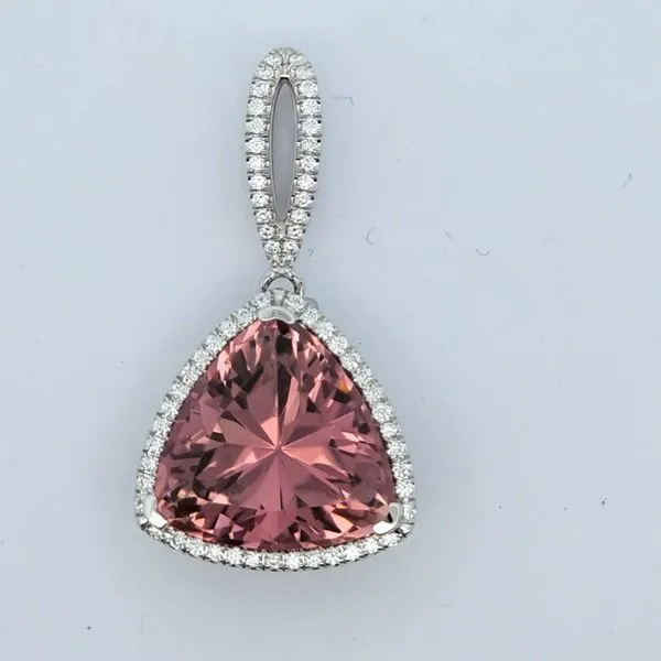 Colored Stone Pendant Van Scoy Jewelers Wyomissing, PA
