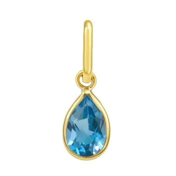 Colored Stone Pendant Van Scoy Jewelers Wyomissing, PA
