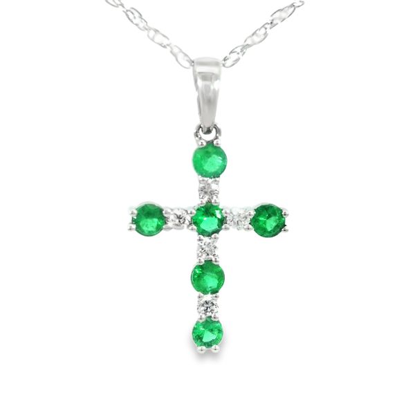 Colored Stone Pendant Van Scoy Jewelers Wyomissing, PA
