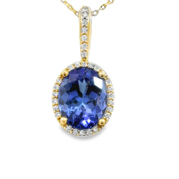 Colored Stone Pendant Van Scoy Jewelers Wyomissing, PA