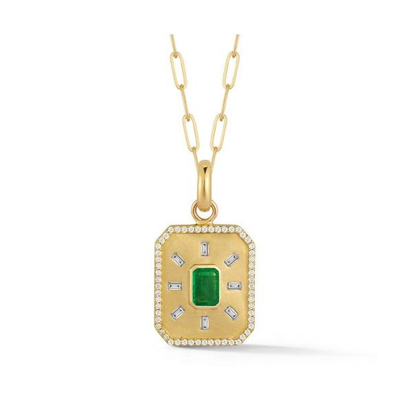 Colored Stone Pendant Van Scoy Jewelers Wyomissing, PA