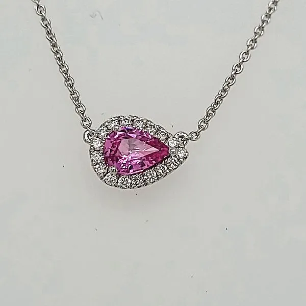 Colored Stone Necklace Van Scoy Jewelers Wyomissing, PA