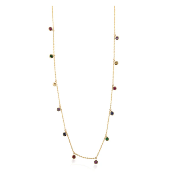 Sapphire Dangle Necklace | 1.21 CT Sapphire | Elegant Drop Necklace Van Scoy Jewelers Wyomissing, PA