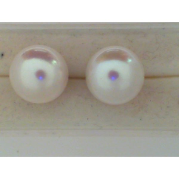 Pearl Earrings Van Scoy Jewelers Wyomissing, PA